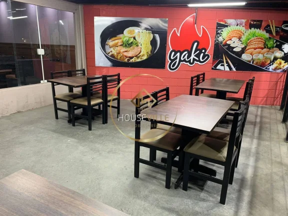 Imagem Ponto Comercial, 55m², Urbanova, São José dos Campos.