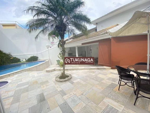 Imagem Sobrado com 5 quartos à venda, 525 m² por R$ 2.340.000 - Vila Albertina - São Paulo/SP
