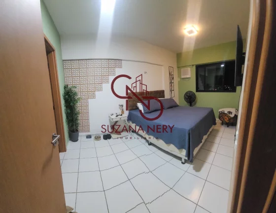 Imagem Apartamento no Condomínio Alvorada com 3 quartos