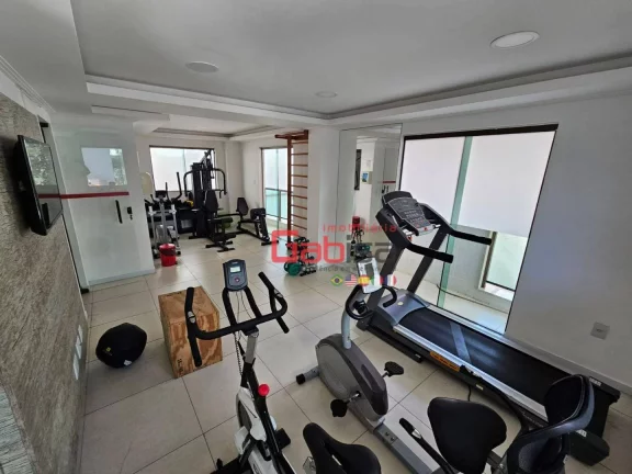 Imagem Apartamento com 2 dormitórios à venda, 95 m² por R$ 780.000 - Vila Nova - Cabo Frio/RJ