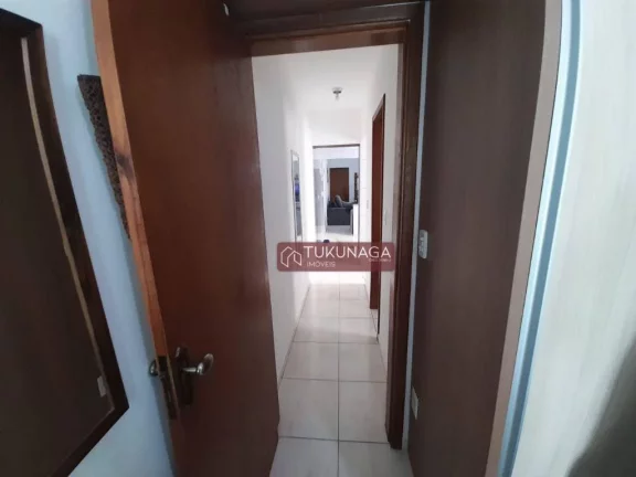 Imagem Apartamento com 1 dormitório à venda, 52 m² por R$ 320.000,00 - Vila Guilhermina - Praia Grande/SP