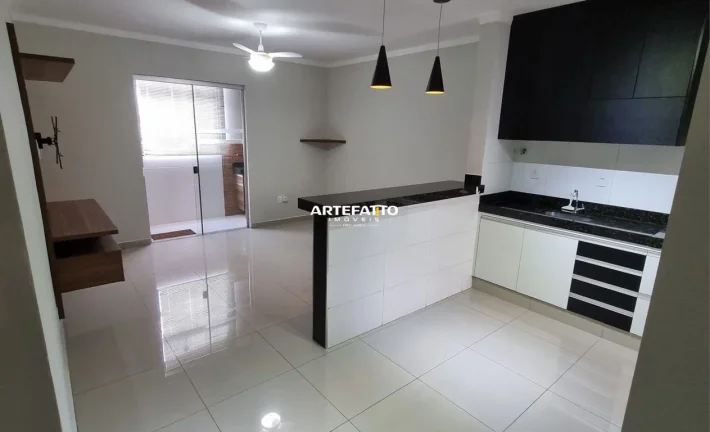 APARTAMENTO TERREO JARDIM SANTA LUCIA