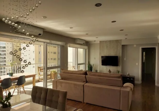 Imagem Apartamento com 3 dormitórios à venda, 142 m² por R$ 1.370.000,00 - Jardim das Indústrias - São José dos Campos/SP
