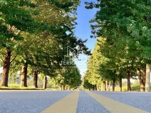 Imagem TERRENO COM 1.000 M² À VENDA NO CONDOMÍNIO TERRAS CAXAMBÚ EM JUNDIAÍ - SP