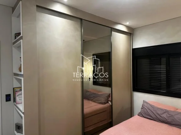 Imagem MODERNA CASA TÉRREA À VENDA, CONDOMÍNIO BRISAS JUNDIAÍ, PISCINA PRIVATIVA