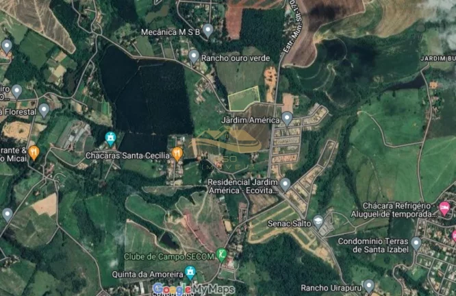 Imagem TERRENO EM CONDOMINIO RESIDENCIAL em SALTO - SP, MIRANTE DOS YPÊS