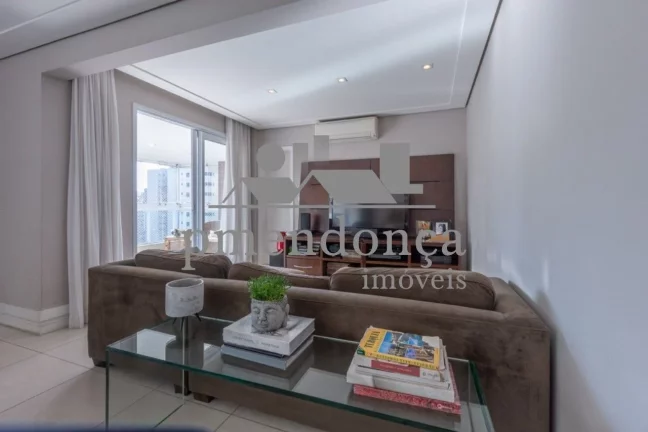 Imagem Apartamento na Pompéia com 226m², 4 suítes e 4 vagas