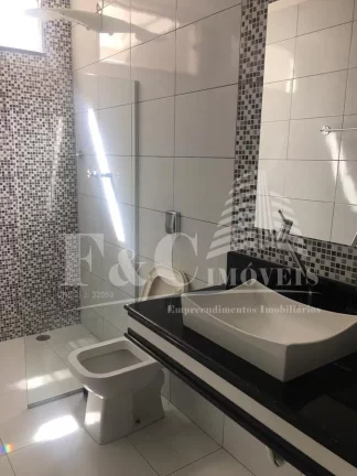 Imagem Casa / Sobrado para Venda em Limeira, Jardim Residencial Dona Santina Paroli Peccinini, 3 dormitórios, 3 suítes, 1 banheiro, 1 vaga