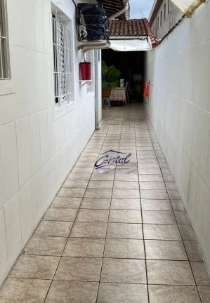 Imagem Casa com 2 dormitórios à venda, 120 m² por R$ 475.000,00 - Vila Caiçara - Praia Grande/SP