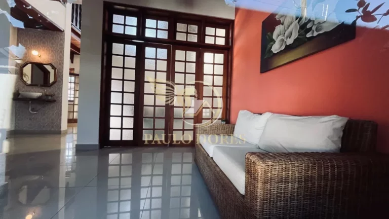 Imagem CASA DE 298 m² À VENDA NO CENTRO DE UBATUBA-SP