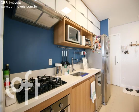 Imagem APARTAMENTO RESIDENCIAL em São paulo - SP, Tatuapé