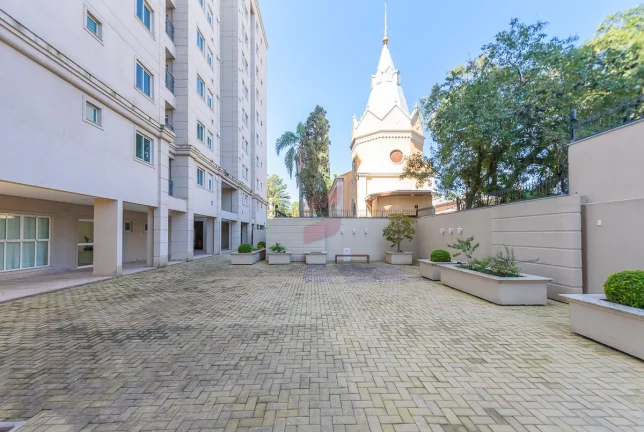 Imagem APARTAMENTO com 3 dormitórios à venda com 98.42m² por R$ 868.000,00 no bairro Alto da Glória - CURITIBA / PR