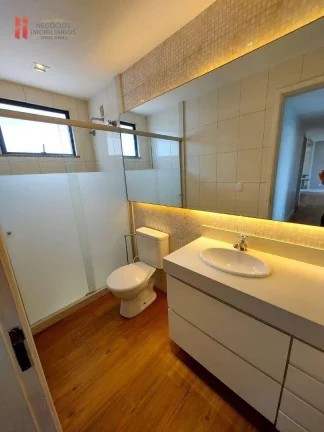 Imagem Magnífico Apartamento com 115m² e Arquitetura Exclusiva