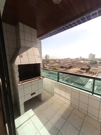 Imagem APARTAMENTO COM 86 m² - OCIAN - PRAIA GRANDE SP
