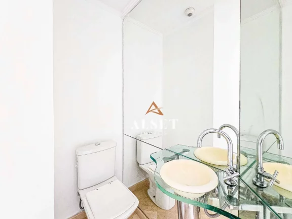 Imagem Apartamento com 3 suítes em frente ao Shopping Anália Franco