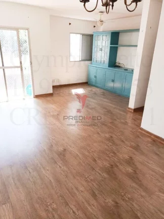 Imagem Apartamento na Vila Olimpia, com sacada em rua tranquila