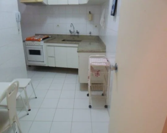 Imagem apartamento a venda no Guarujá na Praia de Pitangueiras