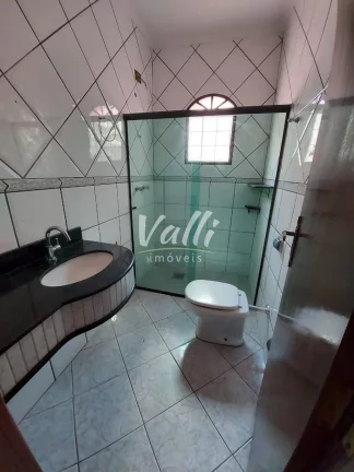 Imagem Casa RESIDENCIAL em Santa Bárbara Doeste - SP, Vista Alegre