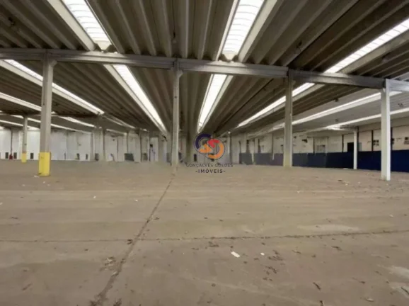Imagem GALPÃO NO TAMBORÉ 64.000m2 - COM 55 DOCAS