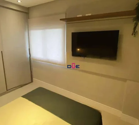 Imagem Apartamento com 2 dormitórios à venda, 77 m² por R$ 1.010.000 - Boqueirão - Santos/SP
