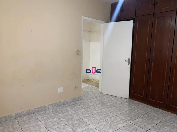 Imagem Apartamento com 1 dormitório à venda por R$ 220.000,00 - José Menino - Santos/SP