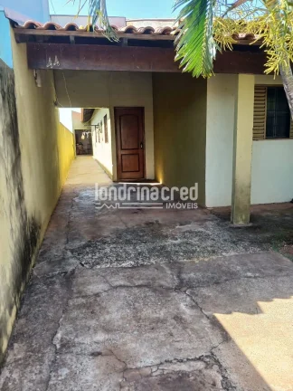 Imagem Casa à venda, Jardim Paraiso, Bela Vista do Paraíso, com dois dormitórios, sala, cozinha, banheiro, 228 metros de terreno e 120 metros de construção.