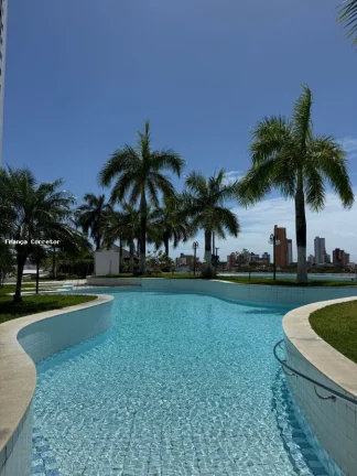 Imagem Apartamento para Venda em Natal, Ponta Negra, 2 dormitórios, 1 suíte, 1 vaga