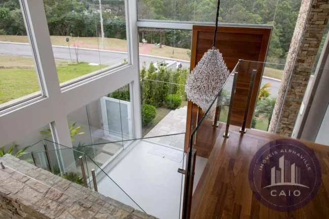 Imagem Casa com 4 dormitórios à venda, 667 m² por R$ 6.899.000,00 - Alphaville/SP