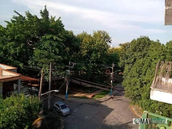 Imagem Apartamento para Venda em Rio de Janeiro, Vila Valqueire, 2 dormitórios, 2 banheiros, 1 vaga