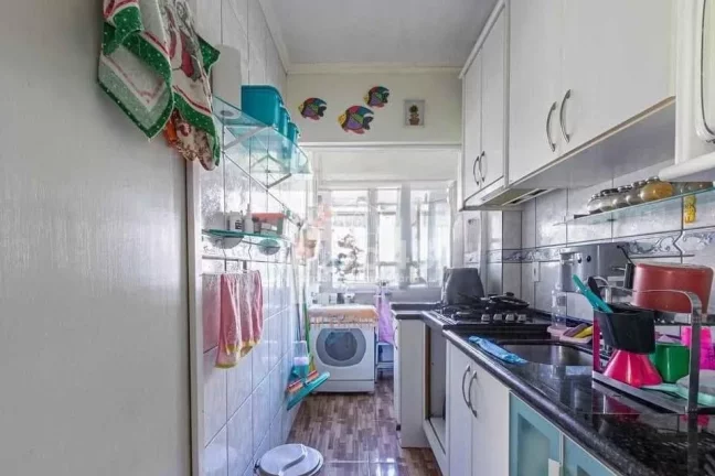 Imagem Apartamento à Venda em Areias, São José – 3 Quartos, 74m²