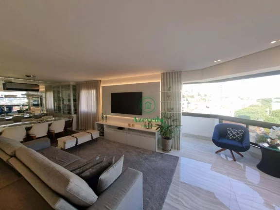 Imagem Apartamento com 3 dormitórios à venda, 147 m² por R$ 1.400.000,00 - Vila Maria Alta - São Paulo/SP