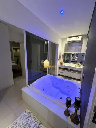 Imagem Sobrado com 3 quartos Condomínio Belvedere 1