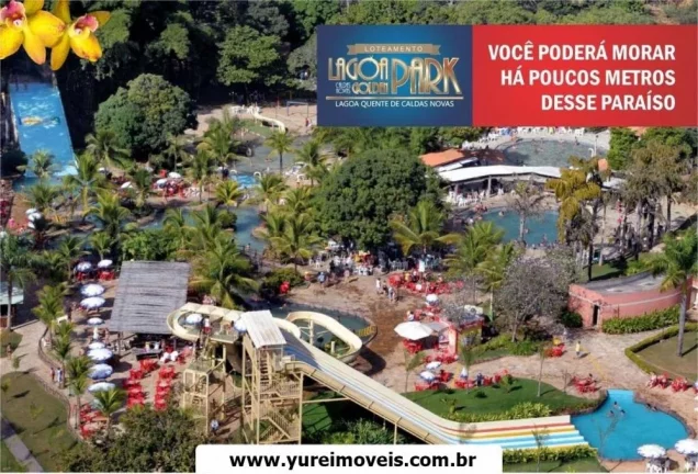 Imagem Lotes Parcelados área com 1.000 Mil metros - Lagoa Golden