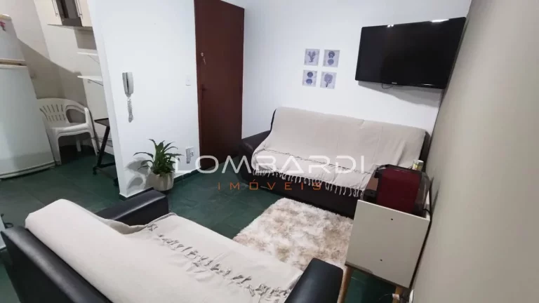 Imagem Oportunidade na Praia Grande – Apartamento Mobiliado