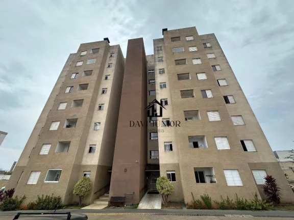 Imagem Apartamento com 2 dormitórios à venda, 50 m² por R$ 248.500,00 - Chácaras Reunidas São Jorge - Sorocaba/SP