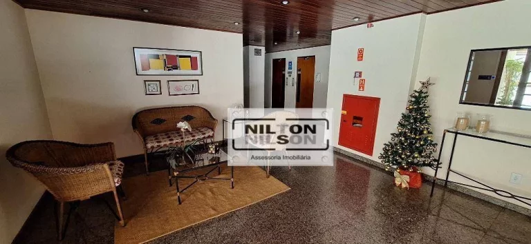 Imagem Apartamento com 3 dormitórios para alugar, 95 m² por R$ 2.800,00/mês - Cambuí - Campinas/SP