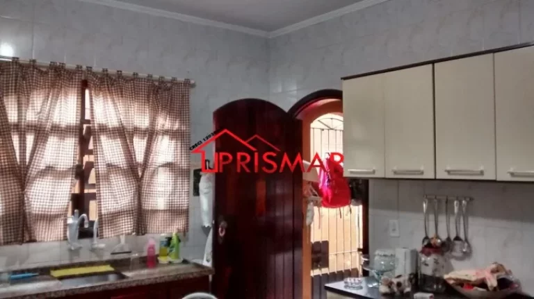 Imagem Ótima Casa térrea na Praia Grande 2 vagas cobertas.