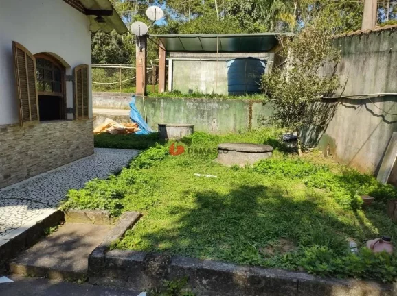 Imagem Casa à venda 2 Quartos, 1 Suite, 2 Vagas, 213M², Jardim Clube de Campo, Santo André - SP