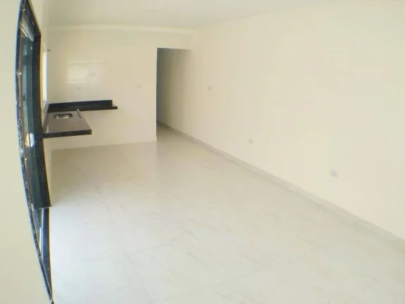 Imagem CASA COM 80 m² - IMPERADOR - PRAIA GRANDE SP