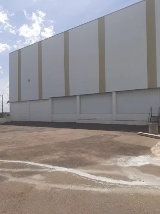 Imagem GALPÕES INDUSTRIAIS - PARA LOCAÇÃO - CHÁCARA BELA VISTA - SUMARÉ