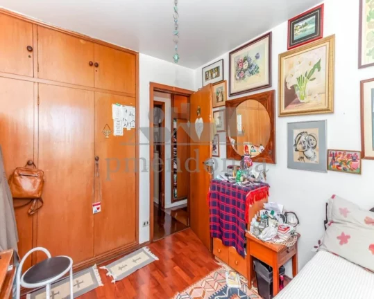 Imagem Apartamento à venda na Vila Madalena com 3 quartos e 2 vagas, 126m²