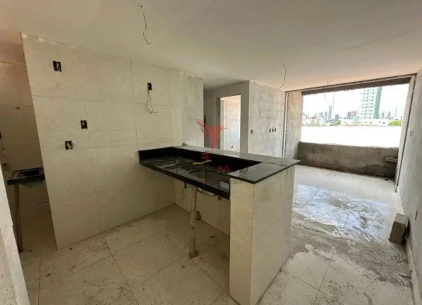 Imagem Oportunidade! Apartamento 2 Quartos à Venda no Bessa – João Pessoa/PB