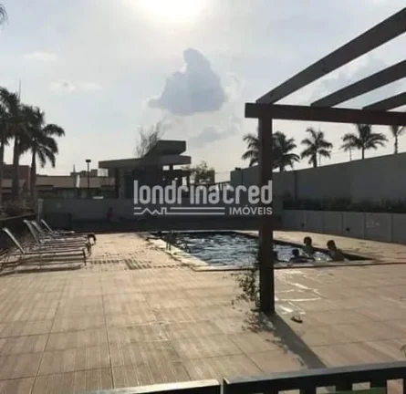 Imagem Casa em Condomínio Fechado na Zona Norte | 2 Quartos, Área Gourmet, 2 Vagas | Recém-Pintada | Lazer Completo com Piscinas e Mais