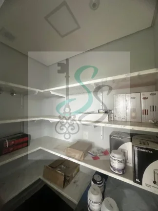 Imagem Venda de Apartamento no Swiss Park, Campinas Lindo apartamento com 3 dormitórios sendo 1 suíte, sala com cozinha integrada, área privativa frontal e
