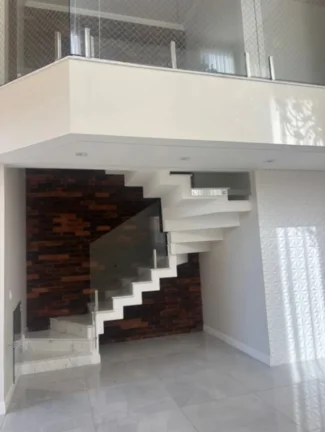 Imagem Casa de Alto Padrão para Locação em Condomínio na Cyrela Landscape Esplanada - 3 Quartos, 3 Suítes, 3 Salas, 5 Banheiros, 4 Vagas de Garagem, 250m².