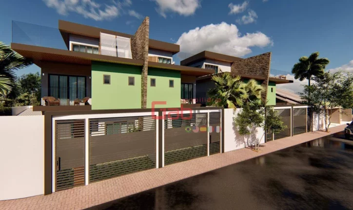 Imagem Casa Triplex