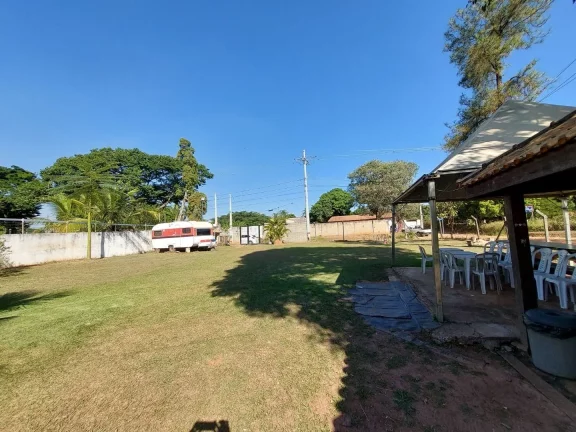Imagem CHÁCARA - BAIRRO CHÁCARAS RECREIO ALVORADA - HORTOLÂNDIA - SP