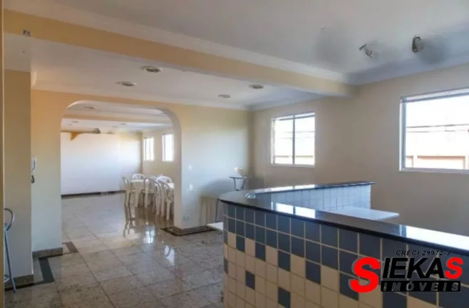Imagem Aluguel de Apartamento de 2 Quartos na Mooca, São Paulo-SP: 80m², Sala, Banheiro e Vaga de Garagem!