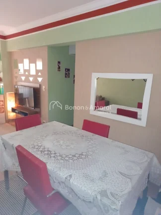 Imagem Excelente oportunidade na Ponte Preta!
Apartamento localizado na Avenida Saudade, nº 471, ao lado d...