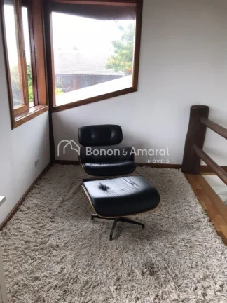 Imagem Sobrado à venda no Condomínio Clube de Campo em Valinhos, com 1.200 m² de terreno e 495 m² de á...
